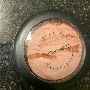 Mac mineralized skinfinish blush